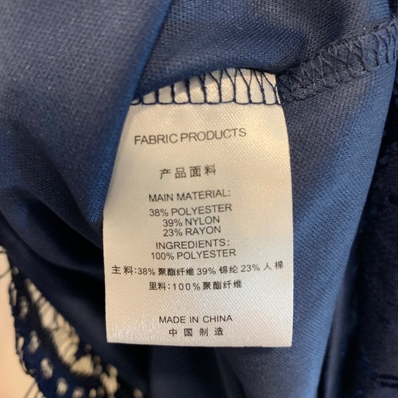 Miusol Lace Dress – New With Tags – Size 3XL - Picture 5 of 5